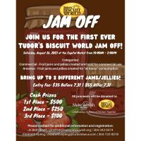 Tudor's Biscuit World Jam Off