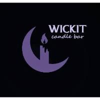 Ribbon cutting & open house for Wickit Candle Bar & Shoppe