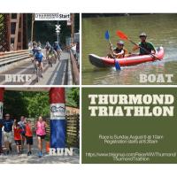 Thurmond Triathlon