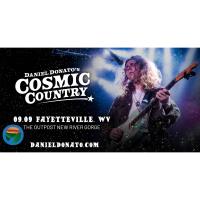 An Evening with Daniel Donato's Cosmic Country