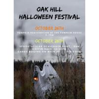 Oak Hill Halloween Festival 
