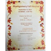 Montogomery Fall Festival