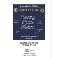 48th Annual Country Roads Festival 
