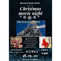 Christmas Movie Night @ Gorge-ous Gatherings