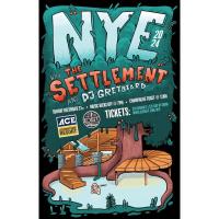 Ring in the New Year at ACE with The Settlement