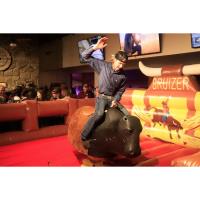 Cowboy Country Night with Mechanical Bull Riding & Bent Whiskey
