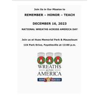 National Wreaths Across America