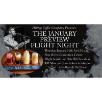 January Preview Flight Night