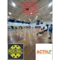 Pickleball Midland Trail Community Center