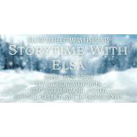 Storytime with Elsa @ Hilltop Coffee