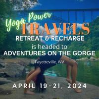 Adventures on the Gorge Yoga Power Retreat