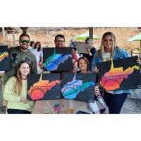 Paint & Sip at The Lost Paddle