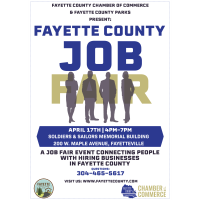 2024 Fayette County Job Fair