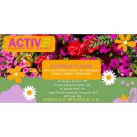 Active SWV Flower Fundraiser