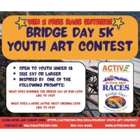 Bridge Day 5k Youth Art Contest