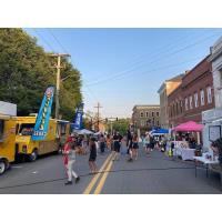 Fayetteville's First Friday May