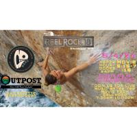 Reel Rock 18 Presented by NRAC and The Outpost