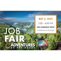 Job Fair Adventures on the Gorge