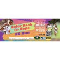 Color Dash for Hope