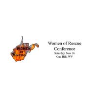 WV + Women of Rescue Conference