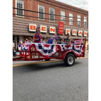 Fayetteville's Heritage Festival and 4th of July Celebration