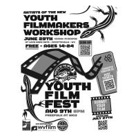Free Youth Filmmakers Workshop