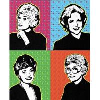 CelebARTy Night: Golden Girls