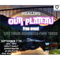 Healing our Plateau