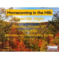 Montgomery's Homecoming in the Hills