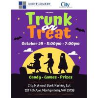 Montgomery Trunk or Treat