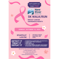 Breast Cancer Warriors Walk/Run