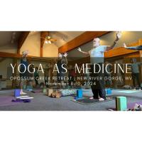 Yoga as Medicine Immersion