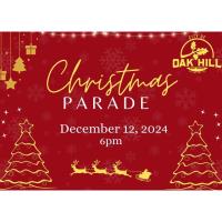 Oak Hill Christmas Parade