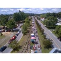 14th Annual White Oak Rail Trail Expo