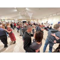 Square Dance with Long Point String Band