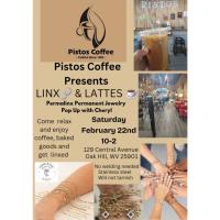 Pistos Coffee Presents Linx & Lattes