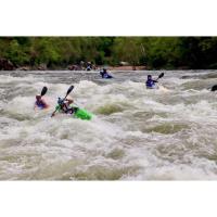 New River Gorge Gauntlet Kayak & Raft Race