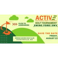 Swing Fore! Active SWV Golf Tournament