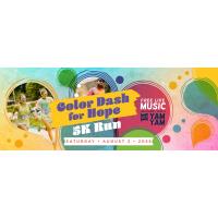 Color Dash for Hope 5K Run