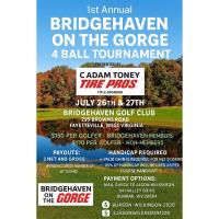 Bridge Haven 4 ball Sponsored by C Adam Toney Tires