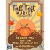 The Fall Fest Market 2025