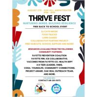 Thrive Fest 2025