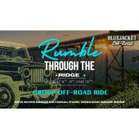 Rumble Through the Ridge