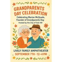 Grandparents Day Celebration