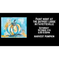 Paint Night at The Outpost