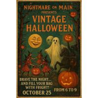 Oak Hill Trick or Treating