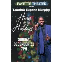 Landau's Home for the Holiday's Concert