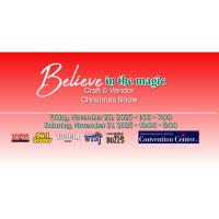Believe in the Magic Craft & Vendor Show