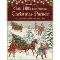 Oak Hill's Christmas Parade