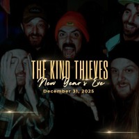 New's Year Eve Party with The Kind Thieves